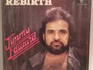 Jimmy Edward - Lp - Rebirth - Latin Tejano Chicano Soul Tex Mex Rare