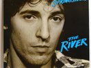 Bruce Springsteen The River 1980 Columbia PC2 36854 2x Rock Vinyl LP  EX F/Ship