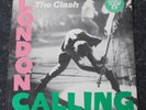 THE CLASH LONDON CALLING VINYL LP 1ST UK PRESSING CBS CLASH 3 NEAR MINT