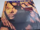 Luther Vandross Power Of Love Vinyl Record 1991
