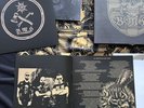 1Baise Ma Hache “F.E.R.T” - Black Metal Vinyl - 2018 - Deluxe Edition-Wooden Box