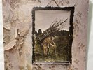 Led Zeppelin IV ZOSO 1971   Atlantic   SD 7208   Lyric Sleeve   Stereo   Pecko