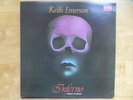 Keith Emerson Inferno (Original Soundtrack) Italy 1980 Cinevox MDF 33/138