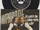 PAT & TINA STERN JA WENN DIE LIEBE NICHT WÄR / ES STEHT IN DEN STERNEN(SINGEL)