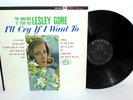 LESLEY GORE (Leslie) - I'll Cry If I Want To LP - Mercury SR60805, Great Cover