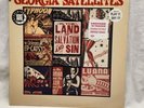 Georgia Satellites In The Land Of Salvation and Sin Vinyl Record LP VG+