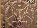 SLAYER * DIVINE INTERVENTION * RARE RED LP ** RARE US PRESS 1994