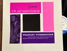 Stanley Turrentine Up At Minton’s M-  NY DG Blue Note lp 4070 Vol 2 Grant Green