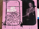 Art Blakey A Night At Birdland EX  1st Flat Lex DG Blue Note lp Vol 1 1521