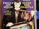 Philly Joe Jones Blues For Dracula Archive M-  1st DG Riverside lp Great Cover