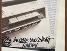 Nuffsaid ‘In Case You Didn’t Know’ 2LP Vinyl Oz Hip Hop Prowla Brad Strut Tumi