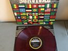 Bob Marley The Wailers Vinyl Record Survival Tuff Gong Red Reggae Lp Rastafari