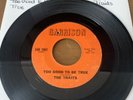 Original Northern Soul The Traits Too good to be true