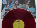 Grand Funk Railroad ‎– On Time JAPAN 1970 RED vinyl LP EX+ CP-8870