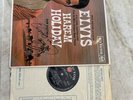 COA Elvis Presley signed/autographed vinyl - Harem Holiday