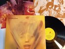 The Rolling Stones - Goat's Head Soup LP 1973 1st UK COC 59101 G/Fold  2 Inserts