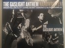 The Gaslight Anthem - Handwritten LP BLUE Vinyl RARE   The Horrible Crowes