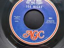 Northern Soul Stormer - Joe Hicks - Don't it Make You Feel Funky - Pressing - EX