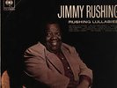 Jimmy Rushing Rushing Lullabies JAPAN Columbia Vinyl LP