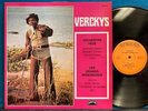 VERKYS w/L'ORCHESTRE VEVE /LES GRANDS MAQUISARDS NM 1970s CONGO RUMBA SOUKOUS LP
