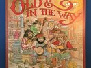 OLD & IN THE WAY Self 1975 LP grateful dead JERRY GARCIA vpi clean NM