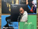 Cormega Signed Vinyl Records Set