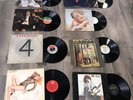 Van Halen, The Cars, AC/DC, Elton John, Styx, Etc. Lot