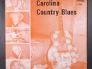 VARIOUS: carolina country blues FLYRIGHT 12
