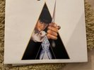 Stanley Kubrick’s Clockwork Orange Vinyl LP,original 1971 Issue-rare A5/B4 Copy