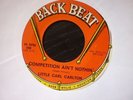 little carl carlton competion aint nothing back beat usa  orig soul 45