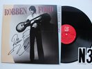 Robben Ford The Inside Story signed autograph Rock Record original vinyl album