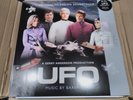 Gerry Anderson's UFO Soundtrack OST Purple Vinyl 2 X LP Barry Gray (BNMIB) Silva