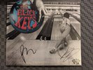 The Black Keys - Ohio Players - LE Galaxy Cool Blue Vinyl Autographed - In Hand