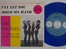 BOOTLES I'll Let You Hold My Hand GIRLS IN THE GARAGE girl group SWEDEN Beatles