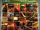 Puscifer “V Is For Versatile” Sealed Limited Edition 2x Green 180g Vinyl LP 2022
