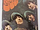 THE BEATLES ''RUBBER SOUL'' VINYL LP- 1965- ORIGINAL AUSTRALIAN MONO B&Y