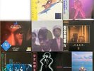 Safe Zone Lp 8 Sheets Together Koji Tamaki/Two People Wet On The Moon/Portrait O