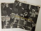 Mahler Barbirolli Symphony No 9 1964 Rare ETCHED Vinyl HMV ALP 2047 2048 Used F1