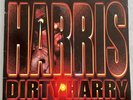 HARRIS - Dirty Harry 12“ Album 2LP GBZ 2003 Rap Hip Hop
