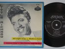 LITTLE RICHARD All Night Long +3 RARE M- Sweden EP swedish 45 r&b rocker HEAR