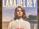 Lana Del Rey Double Vinyl - 'Born To Die' - Made in Czech Republic - Heavy Discs