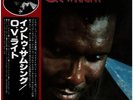 LP O.V. Wright Into Something (Cant Shake Loose) OBI JAPAN Hi records