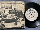 TRAFFIC - GIMME SOME rare UK 1971 PROMO ONLY TEST PRESSING / MOD / PSYCH / PROG