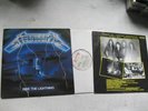 LP METALLICA - RIDE THE LIGHTNING 1984 + OIS RR 9848