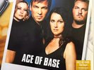 Ace Of Base – Da Capo limited remastered clear reissue LP Album vinyl record