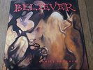 BELIEVER - SANITY OBSCURE + INNER - 1990 ISSUE - VERY GOOD