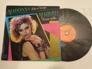 MADONNA 'Like a Virgin' BULGARIAN PRESS  LP Different  ORANGE Label EX
