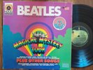 RARE LP THE BEATLES Magical Mystery Tour Pop VG+ VG+  HORZU SHZE GERMANY PRESS