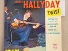 EP 45T Johnny Hallyday  Wap-Dou-Wap. 1961 Colombet 121 + Languette, NEUF (M-/M-)