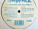 The Ratpack - The Searchin For My Rizla EP 12